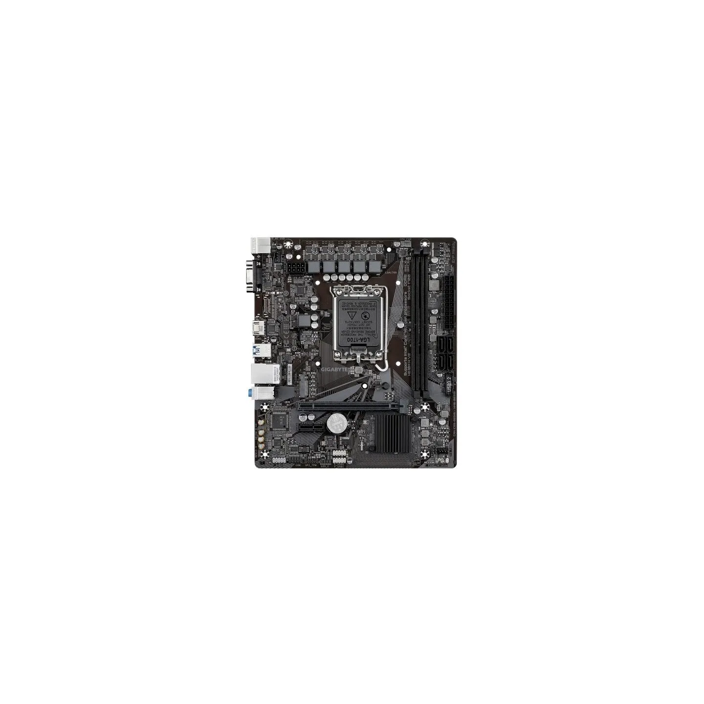 Gigabyte H610M H V2 LGA1700
