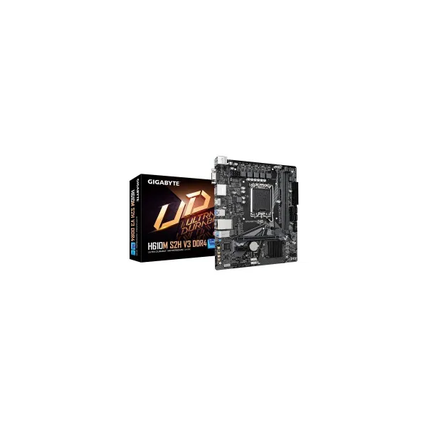 Gigabyte H610M S2H V3 DDR4 LGA1700