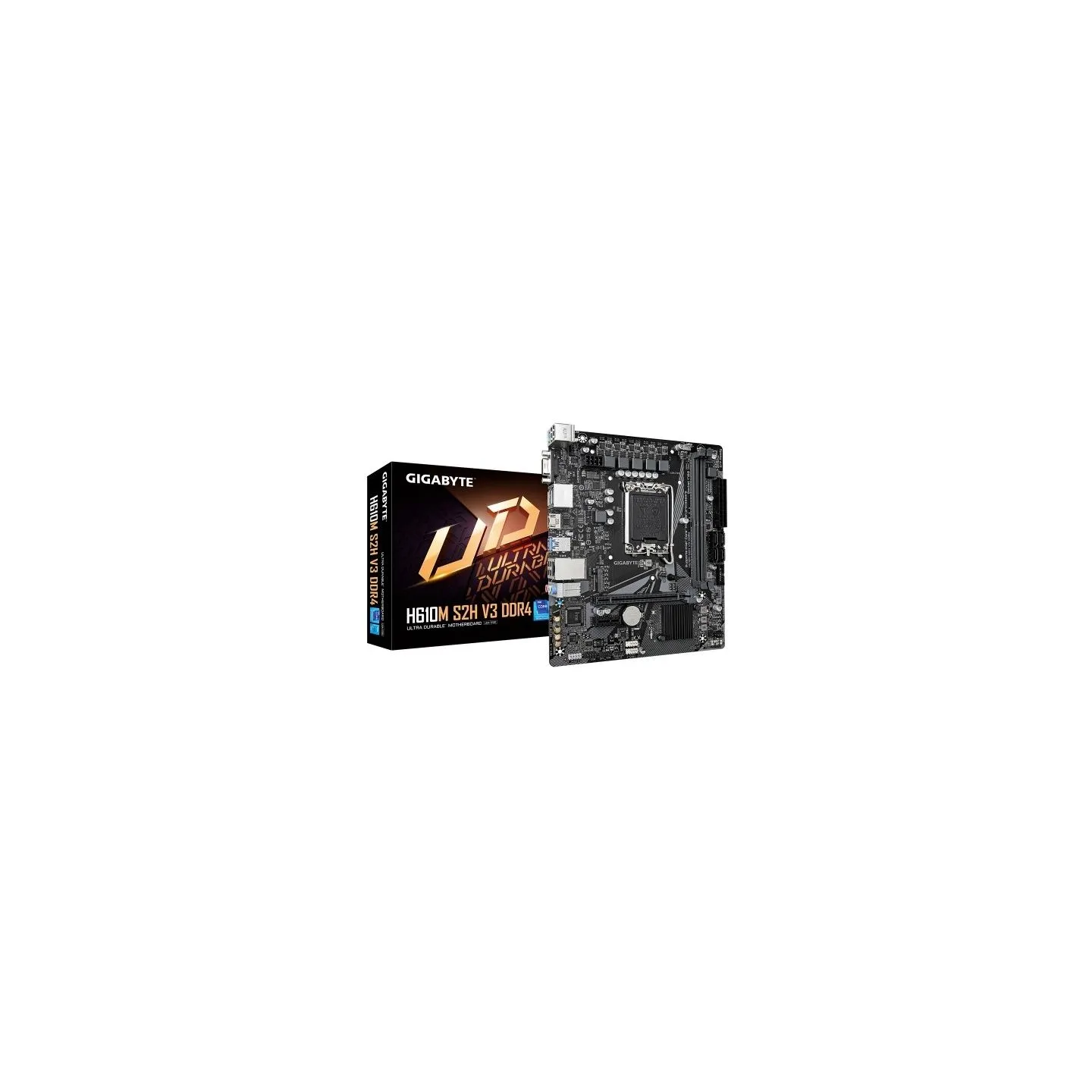 Gigabyte H610M S2H V3 DDR4 LGA1700