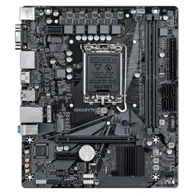 Gigabyte Motherboard S2H V3 DDR4 s1700 2DDR4 DP/HDMI M.2 mATX