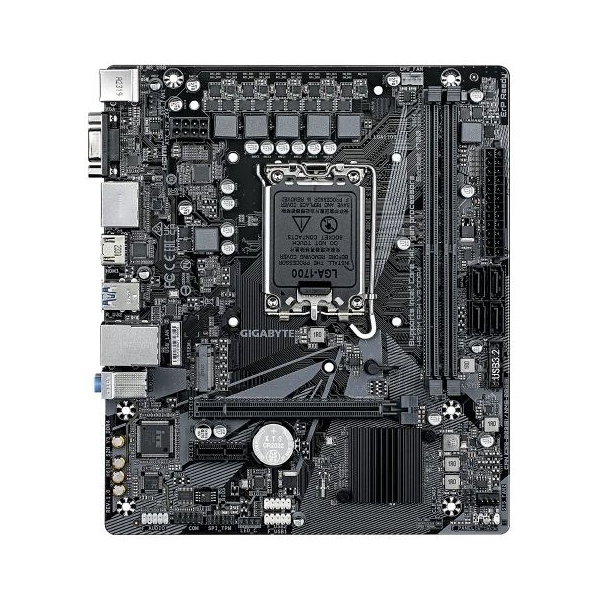 Gigabyte H610M S2H V3 DDR4 LGA1700