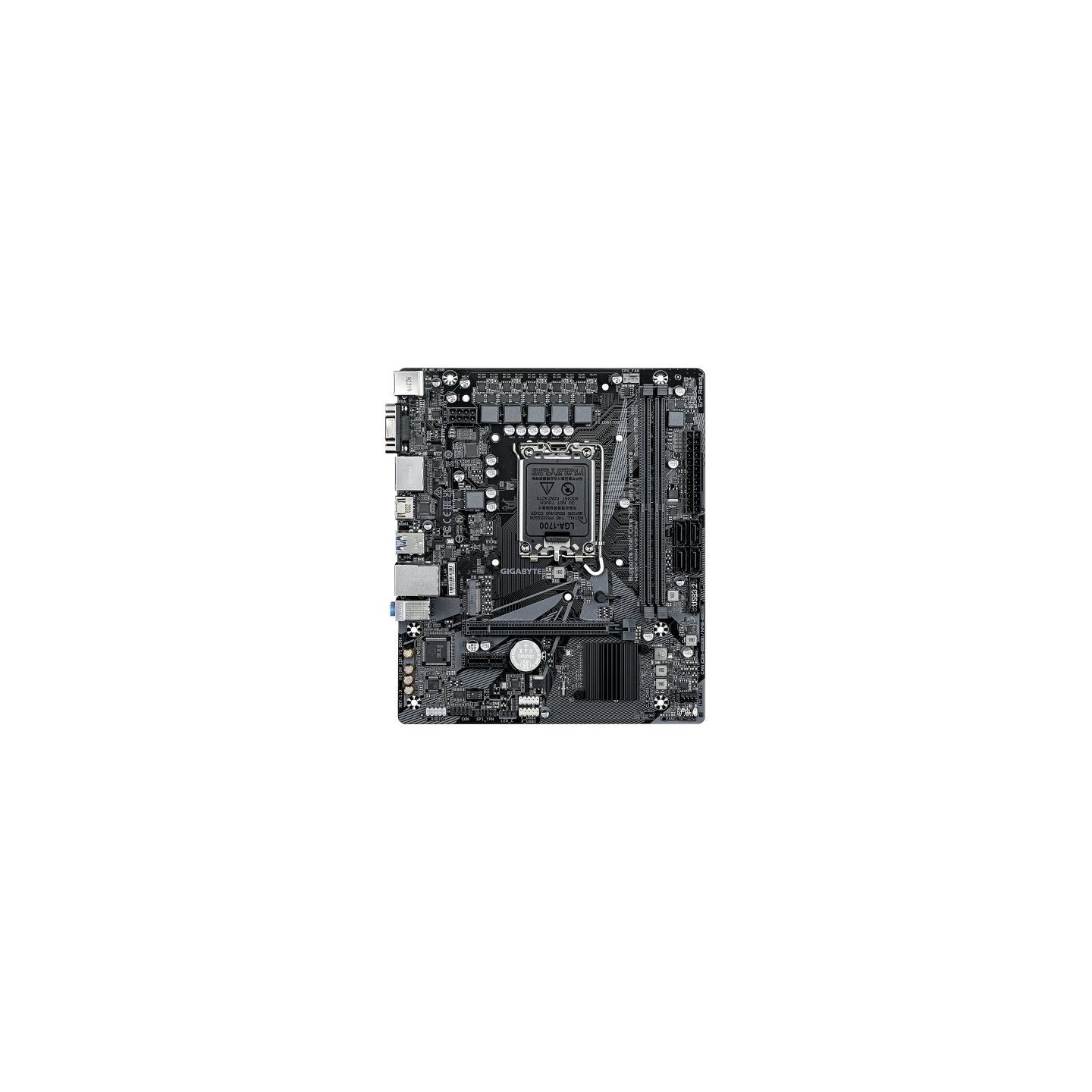 Gigabyte H610M S2H V3 DDR4 LGA1700