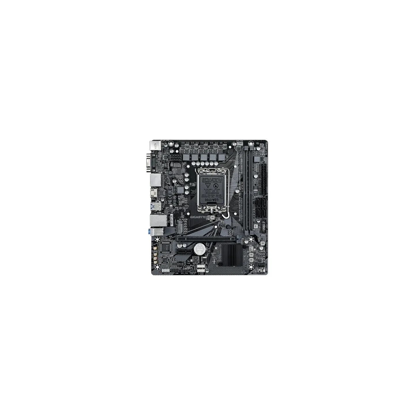 Gigabyte H610M S2H V3 DDR4 LGA1700