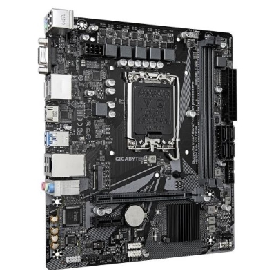 Gigabyte H610M S2H V3 DDR4 LGA1700