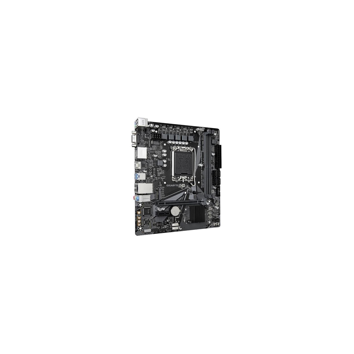 Gigabyte H610M S2H V3 DDR4 LGA1700