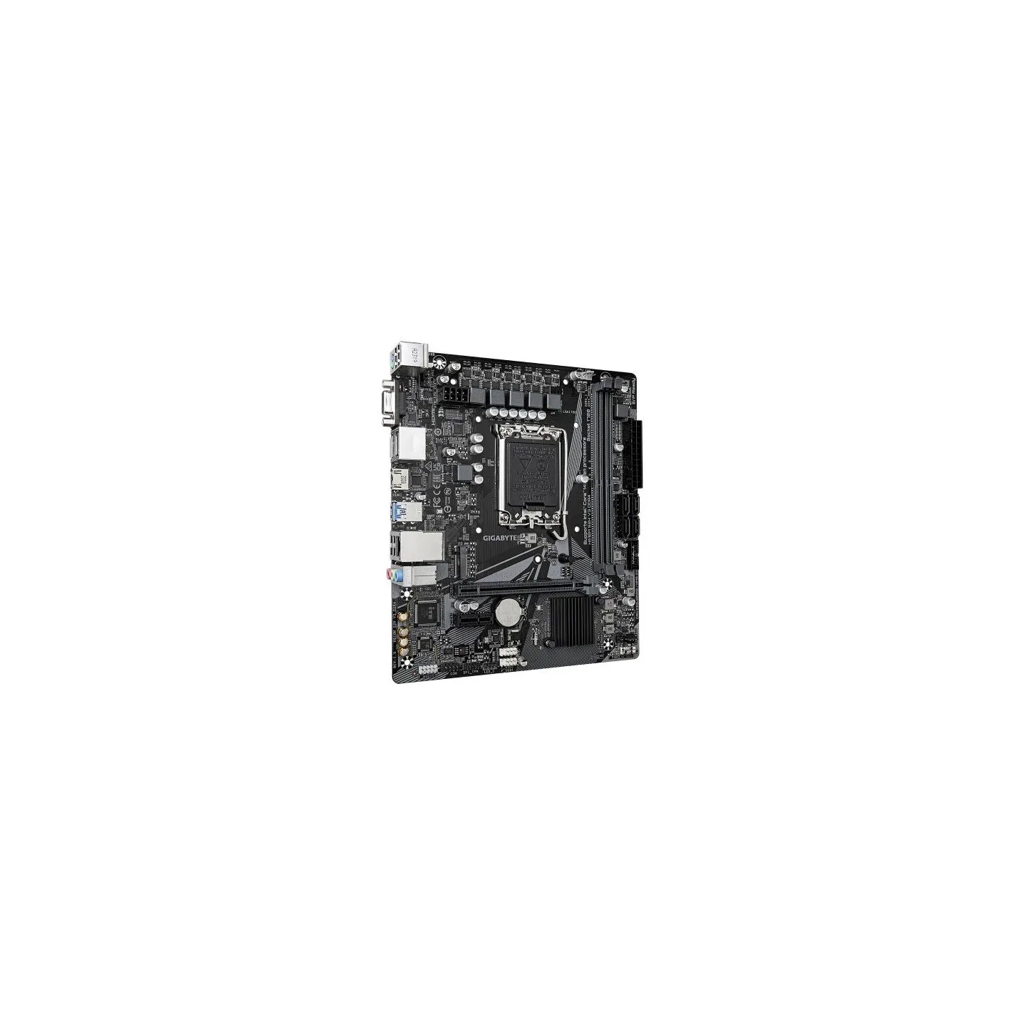 Gigabyte H610M S2H V3 DDR4 LGA1700