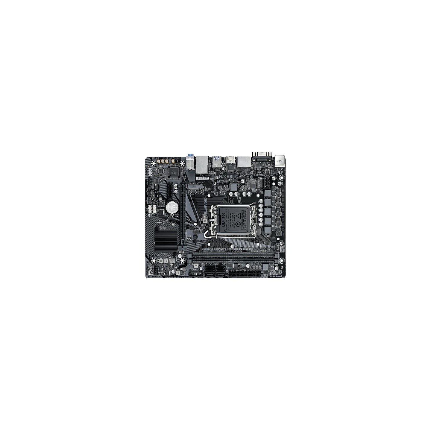 Gigabyte H610M S2H V3 DDR4 LGA1700