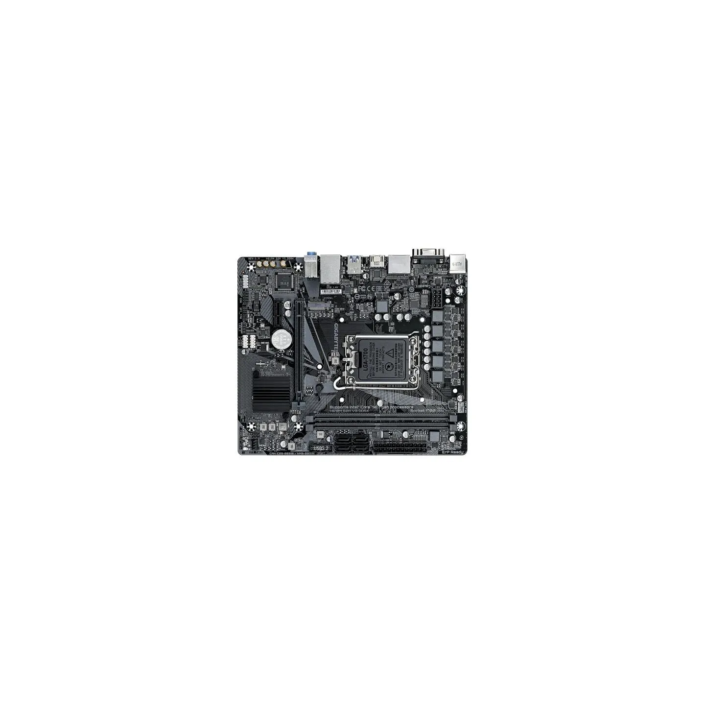 Gigabyte H610M S2H V3 DDR4 LGA1700