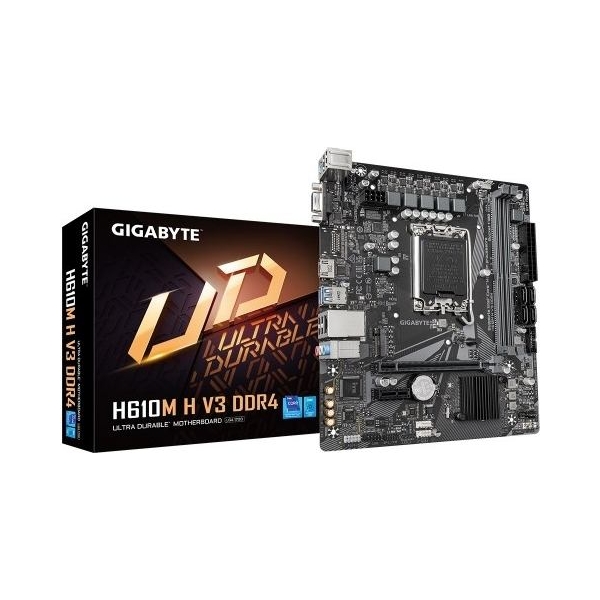 Gigabyte H610M H V3 DDR4 LGA1700