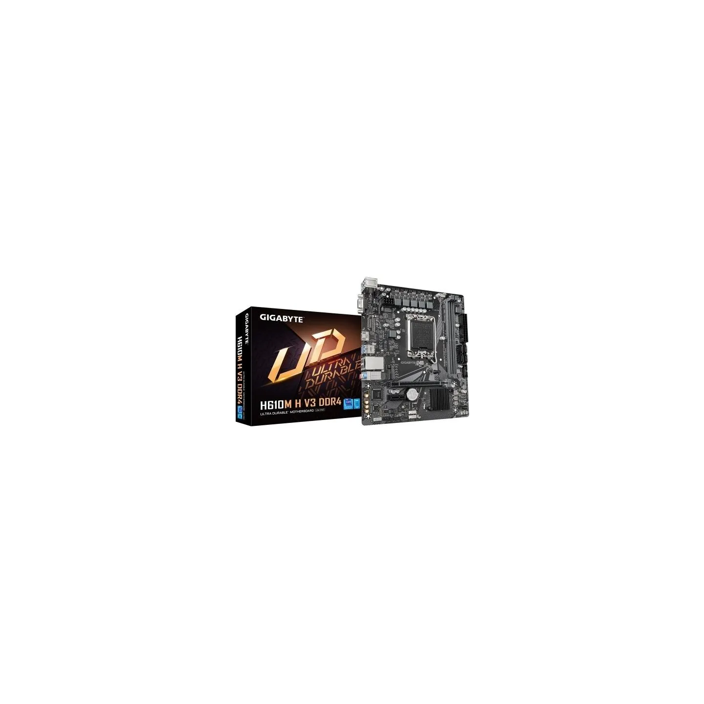 Gigabyte H610M H V3 DDR4 LGA1700