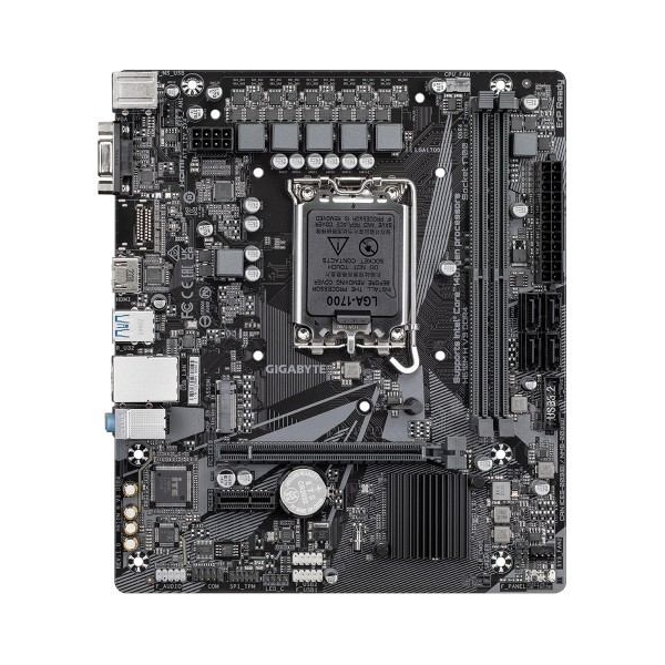 Gigabyte H610M H V3 DDR4 LGA1700
