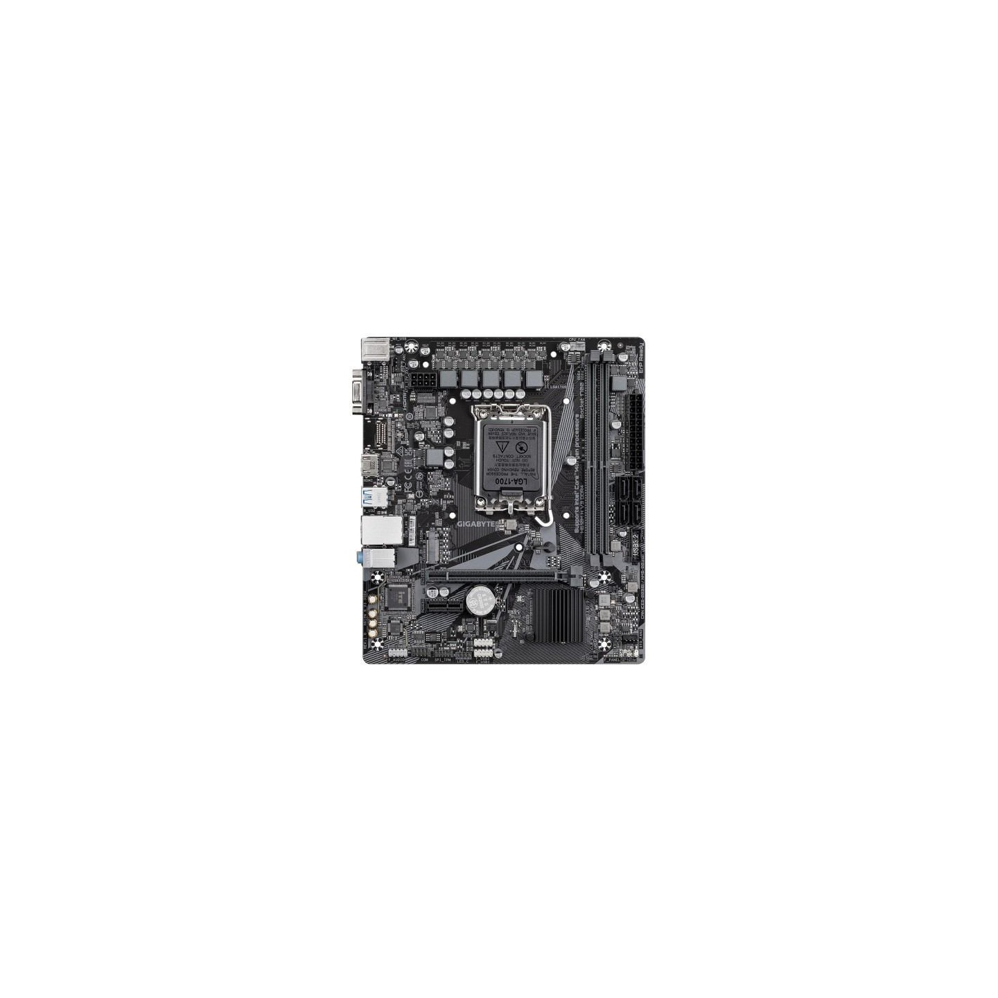 Gigabyte H610M H V3 DDR4 LGA1700