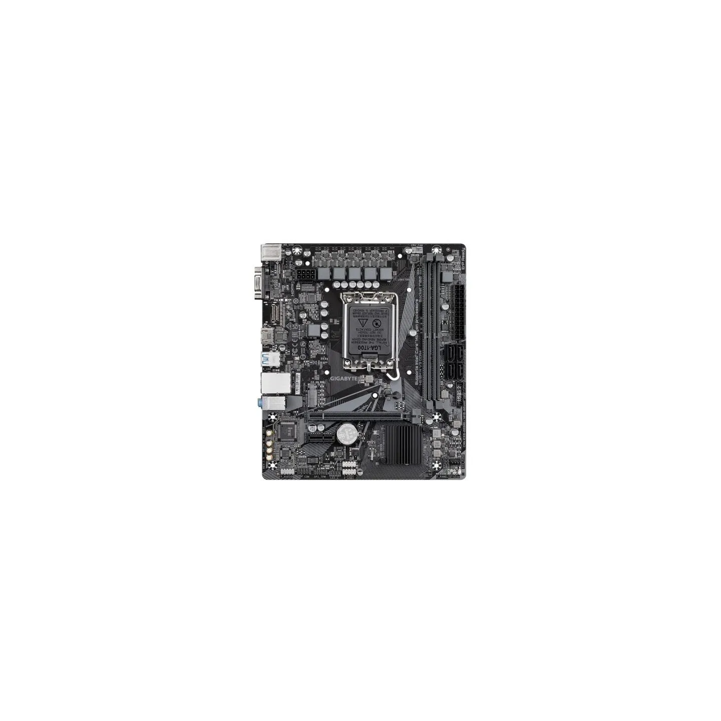 Gigabyte H610M H V3 DDR4 LGA1700