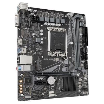 Gigabyte H610M H V3 DDR4 s1700 2DDR4 HDMI USB mATX