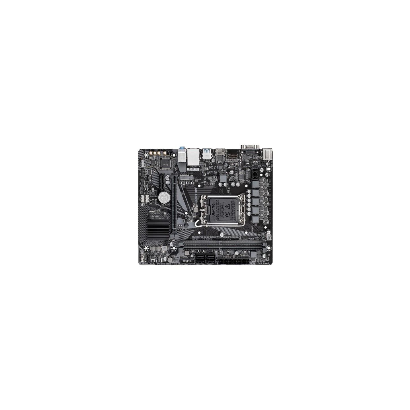 Gigabyte H610M H V3 DDR4 LGA1700