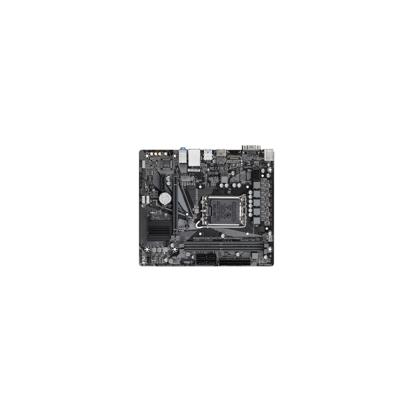 Gigabyte H610M H V3 DDR4 LGA1700
