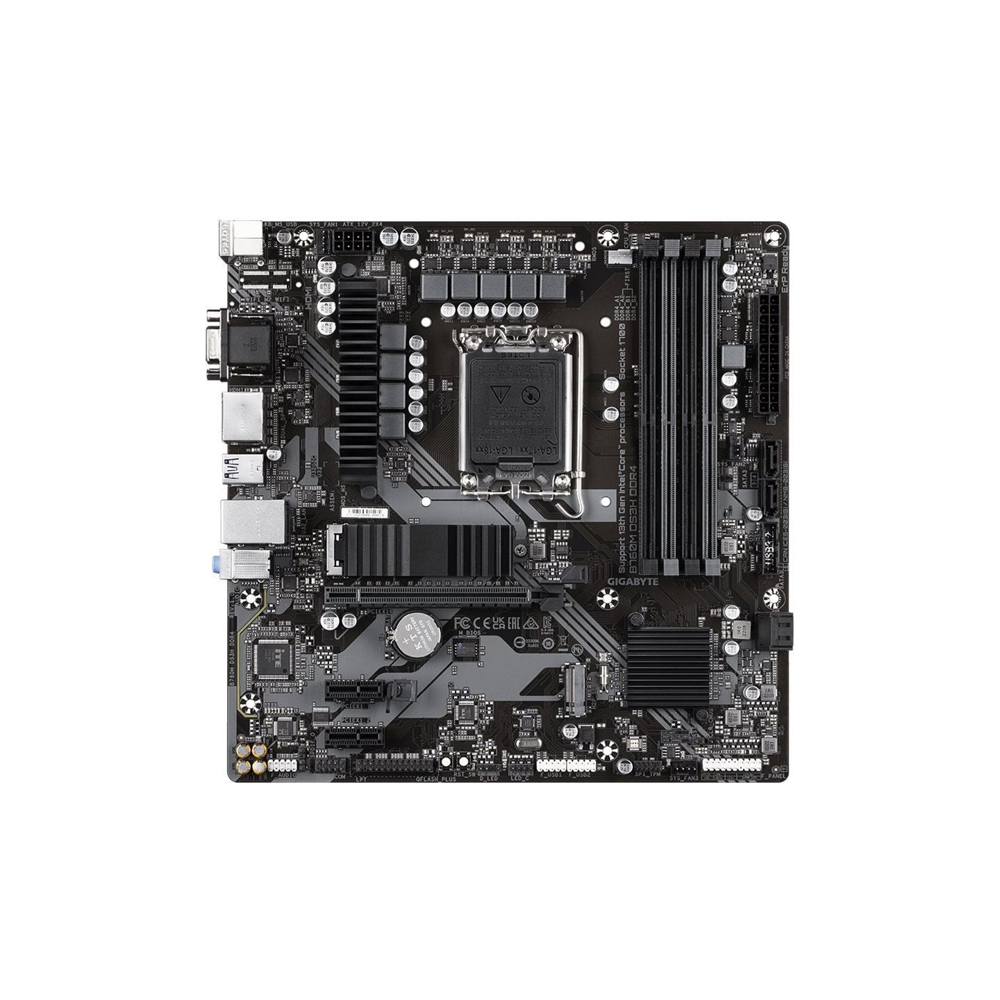 Gigabyte B760M D3HP DDR4 LGA1700