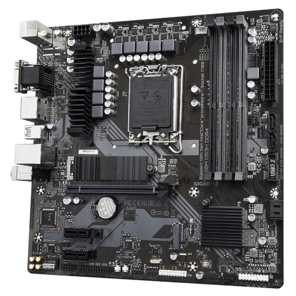 Gigabyte B760M D3HP DDR4 LGA1700