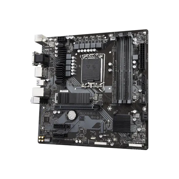 Gigabyte B760M D3HP DDR4 | Processor family Intel | Processor socket LGA1700 | DDR4 | Supported hard disk drive interfaces M.2, 