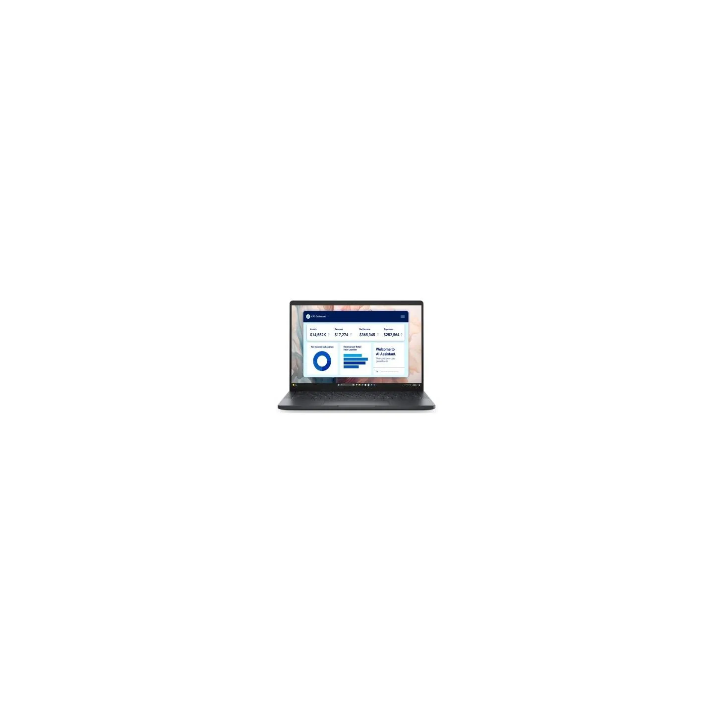 Dell PRO 13 PREMIUM U7-268V/13QHT+/32GB/512SSD/WWR/W11P/3PS (ESTONIAN-KB)