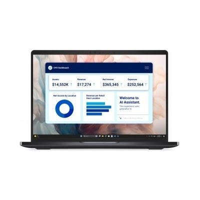 Dell PRO 13 PREMIUM U7-268V/13QHT+/32GB/512SSD/WWR/W11P/3PS (ESTONIAN-KB)
