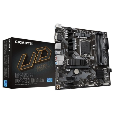 Gigabyte B760M D3HP DDR4 LGA1700