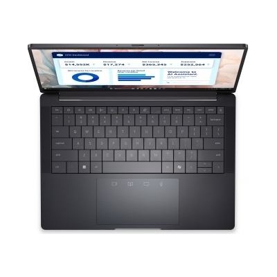 Dell PRO 13 PREMIUM U7-268V/13QHT+/32GB/512SSD/WWR/W11P/3PS (ESTONIAN-KB)