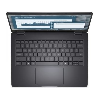 Dell PRO 14 R5-220/14FHD+/16GB/512SSD/R740M/W11P/3PS (US-KB)