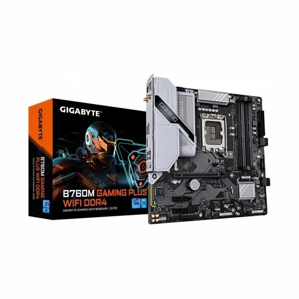 Gigabyte B760M G P WIFI DDR4 LGA1700 MB