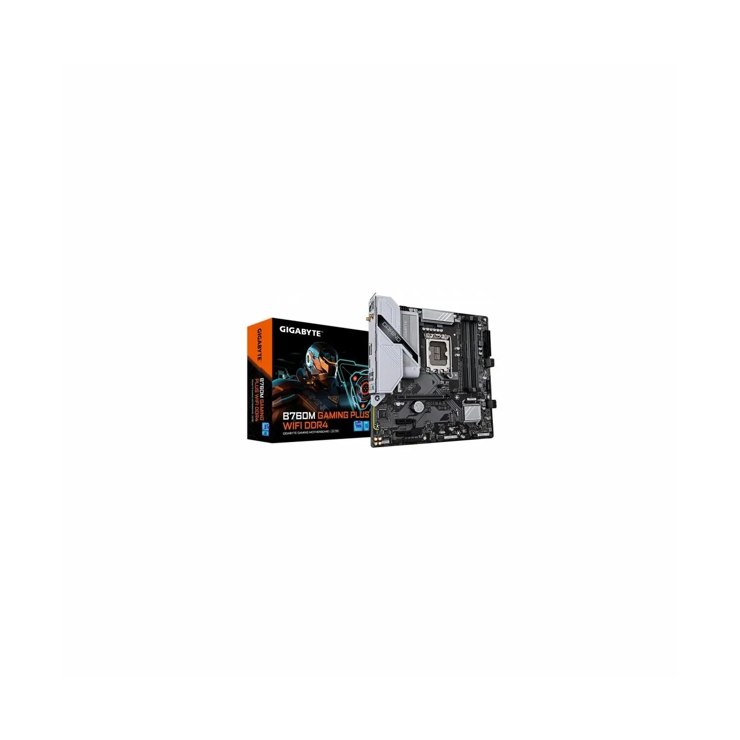 Gigabyte B760M G P WIFI DDR4 LGA1700 MB