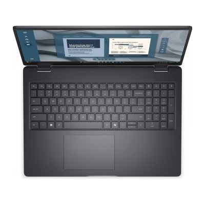 Dell PRO 16 R5-220/16FHD+/16GB/512SSD/W11P/3PS (MAGNETITE) (US-KB)