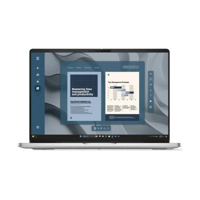 Dell PRO 16 R7 PRO-AI350/16FHT+/32GB/512SSD/R860M/W11P/3PS (PLATINUM) (US-KB)