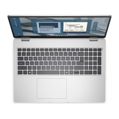 Dell PRO 16 R7 PRO-AI350/16FHT+/32GB/512SSD/R860M/W11P/3PS (PLATINUM) (US-KB)