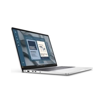 Dell PRO 16 R7 PRO-AI350/16FHT+/32GB/512SSD/R860M/W11P/3PS (PLATINUM) (US-KB)
