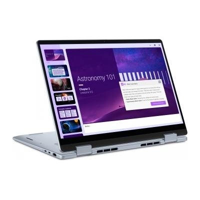 Dell 14 PLUS 2IN1 U9-288V/14FHT+/32GB/1TBSSD/W11P/3PS (US-KB)