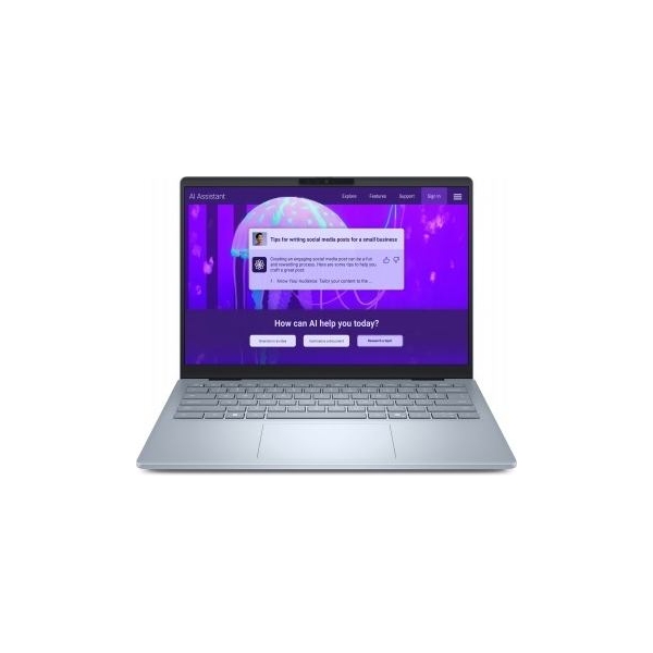 Dell 14 PLUS U9-288V/14-2.5K/32GB/1TBSSD/ARC/W11P/3BW (US-KB)