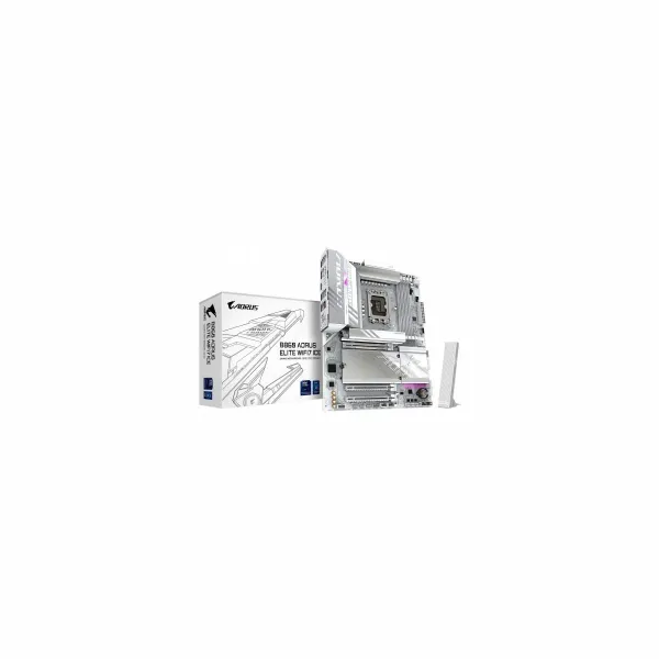 Gigabyte B860 A ELITE WF7 ICE LGA1851 MB