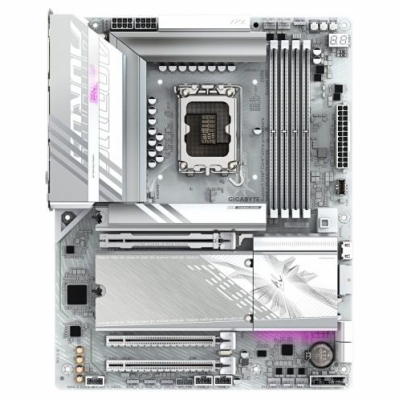Gigabyte Motherboard B860 A ELITE WF7 ICE
