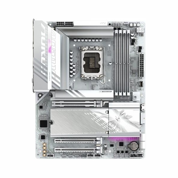 Gigabyte B860 A ELITE WF7 ICE LGA1851 MB