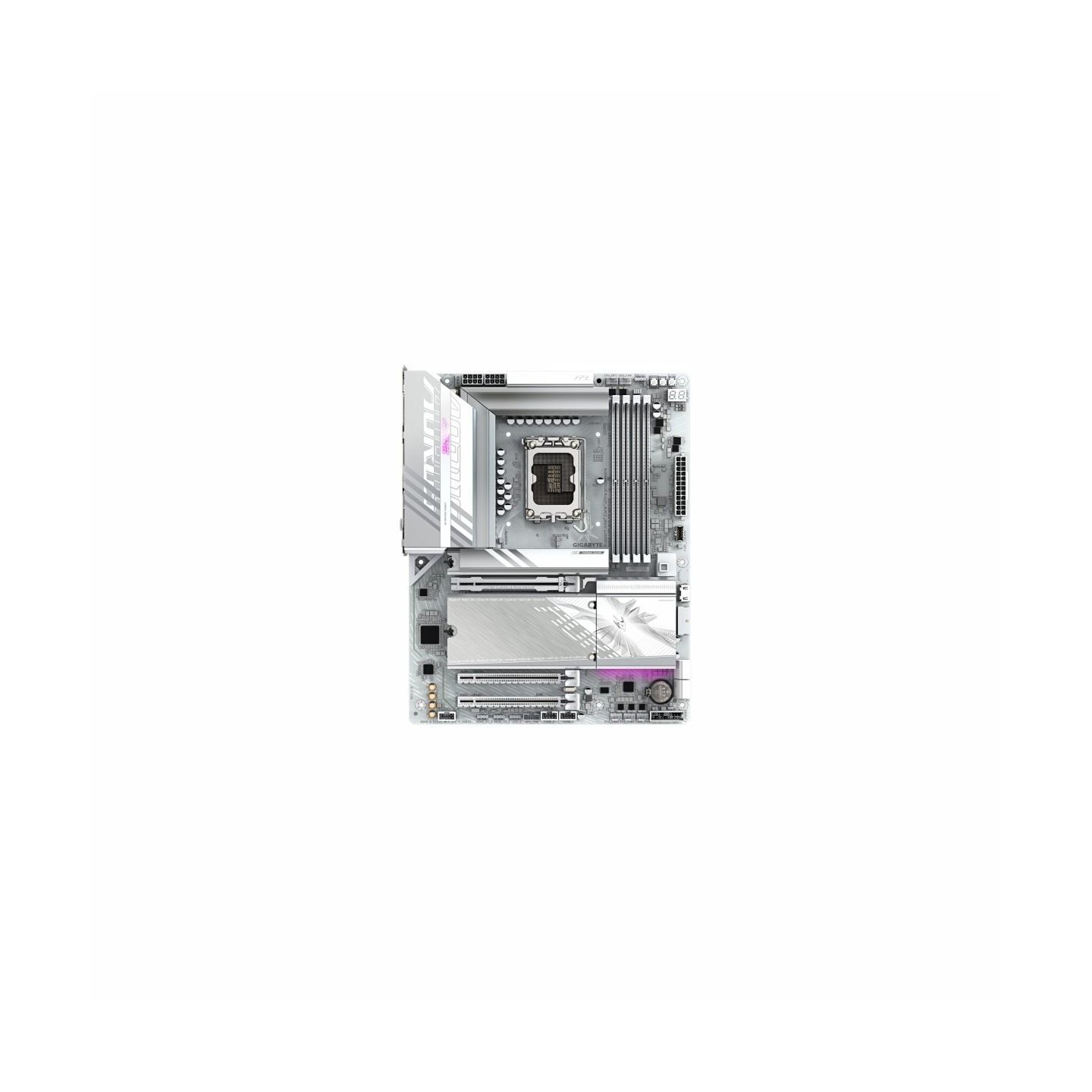 Gigabyte B860 A ELITE WF7 ICE LGA1851 MB