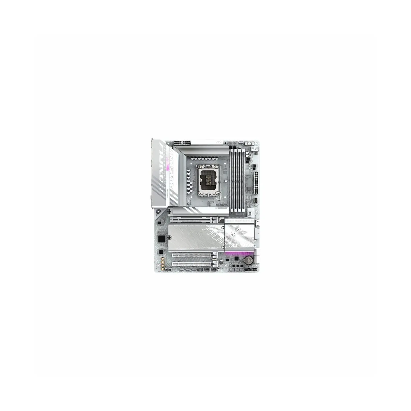 Gigabyte B860 A ELITE WF7 ICE LGA1851 MB
