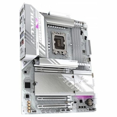 Gigabyte B860 A ELITE WF7 ICE LGA1851 MB