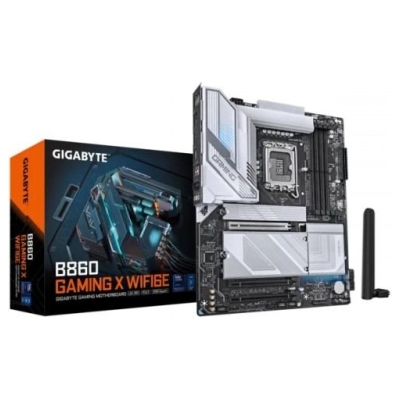 Gigabyte B860 GAMING X WIFI6E LGA1851 MB