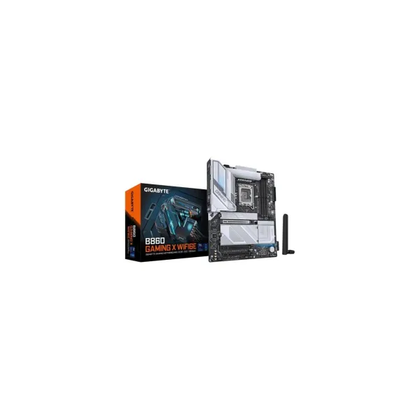 Gigabyte B860 GAMING X WIFI6E LGA1851 MB