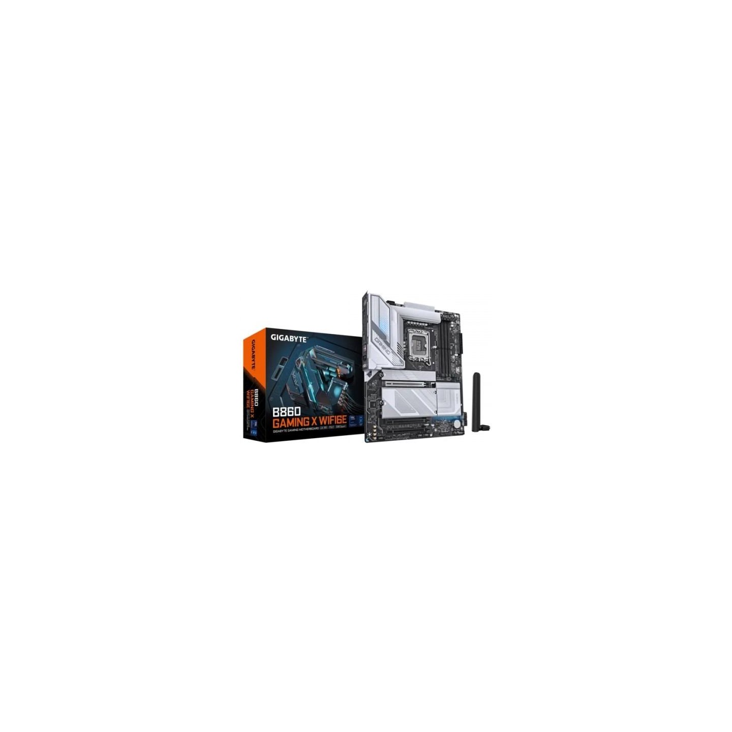 Gigabyte B860 GAMING X WIFI6E LGA1851 MB
