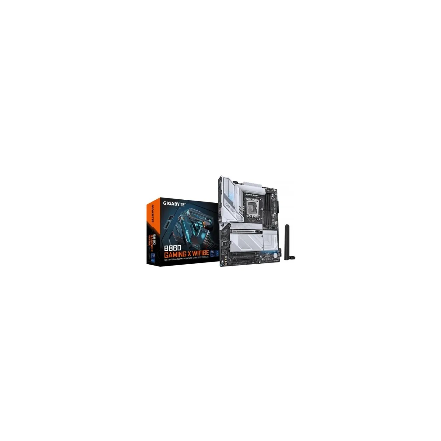 Gigabyte B860 GAMING X WIFI6E LGA1851 MB