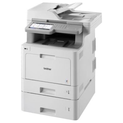 Brother MFC-L9570CDWT COLOUR LASER AIO, ADF, DUPLEX, LAN-1GBE, WIFI, NFC, 1GB, 2-TRAY, 31PPM
