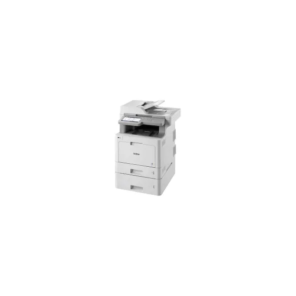 Brother MFC-L9570CDWT COLOUR LASER AIO, ADF, DUPLEX, LAN-1GBE, WIFI, NFC, 1GB, 2-TRAY, 31PPM