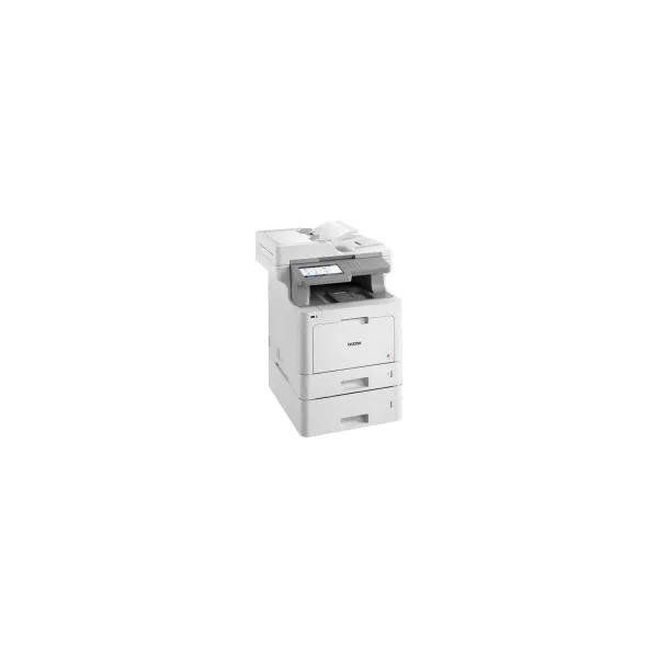 Brother MFC-L9570CDWT COLOUR LASER AIO, ADF, DUPLEX, LAN-1GBE, WIFI, NFC, 1GB, 2-TRAY, 31PPM