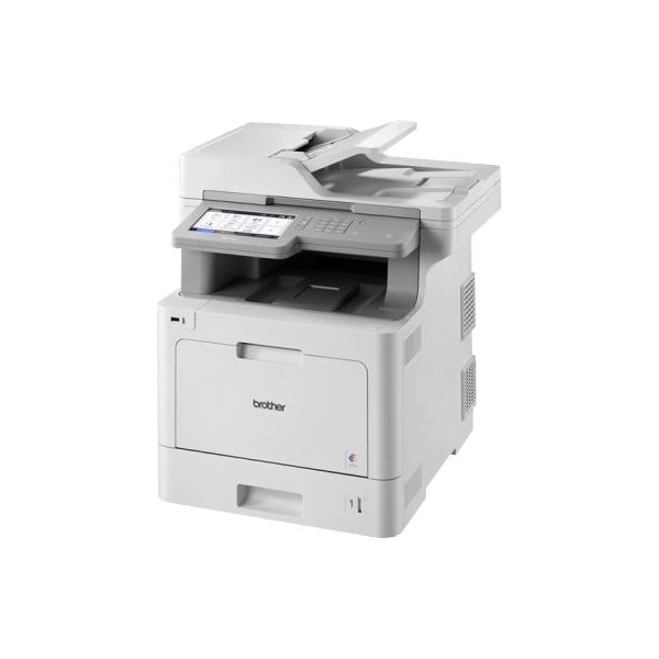 Brother MFC-L9570CDW COLOUR LASER AIO, ADF, DUPLEX, LAN-1GBE, WIFI, NFC, 1GB, 31PPM